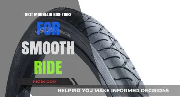 Smooth Trails Ahead: Top Mountain Bike Tires for a Comfortable Ride