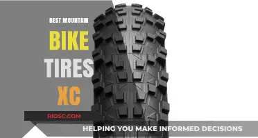 Top-Rated XC Mountain Bike Tires for Speed, Grip, and Durability