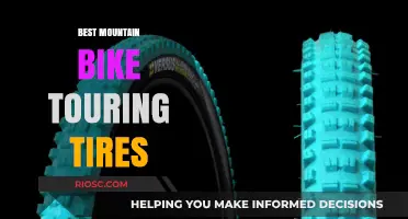 Top Mountain Bike Touring Tires for Adventure: Durability, Traction, and Performance Compared