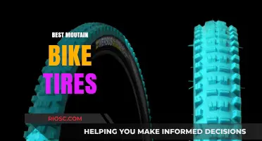 Top Mountain Bike Tires for Ultimate Performance and Durability