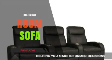 Ultimate Comfort: The Perfect Sofa for Your Home Movie Room