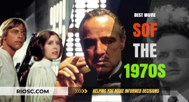 Cinematic Gems of the '70s: A Decade of Unforgettable Films