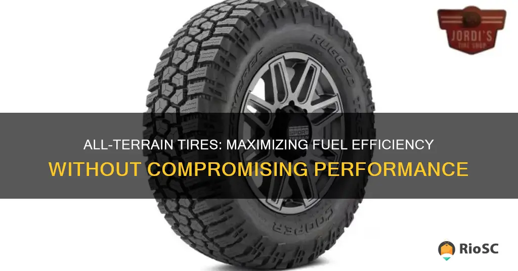 best mpg all terrain tires