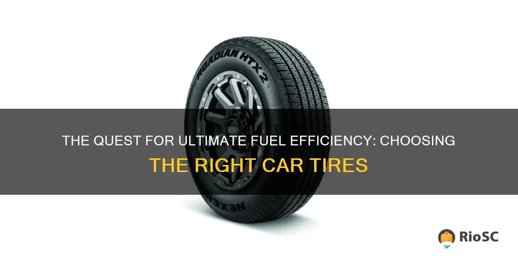 best mpg car tires