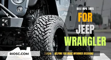 MPG-Boosting Tire Options for Jeep Wranglers