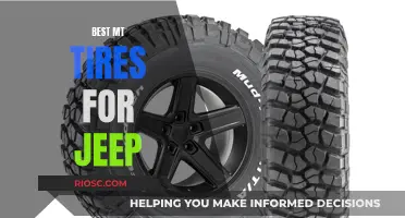 Finding the Right Trail: Choosing the Best MT Tires for Your Jeep