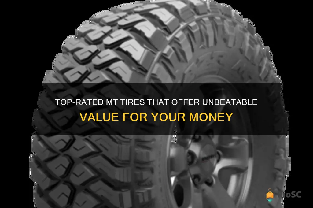 best mt tires for price