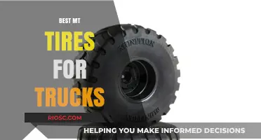 Top-Rated MT Tires for Trucks: Ultimate Off-Road Performance and Durability