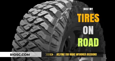 Top-Performing MT Tires for On-Road Dominance: Smooth Rides and Unmatched Durability