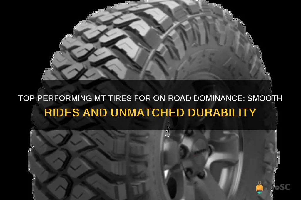 best mt tires on road