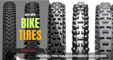 The Ultimate Guide to Selecting the Best MTB Bike Tires