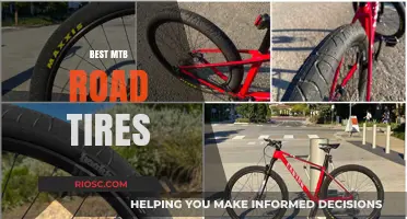 Top-Rated MTB Road Tires for Smooth and Efficient Riding