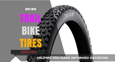 Top-Rated MTB Trail Bike Tires for Optimal Performance and Grip
