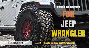 Top-Rated Mud and Snow Tires for Jeep Wrangler: Unmatched Performance and Durability