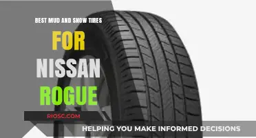 Top-Rated Mud and Snow Tires for Your Nissan Rogue: Stay Safe and Stylish on the Road