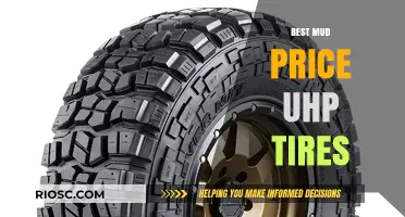 Top Deals on Ultra High Performance (UHP) Mud Tires: Find the Best Prices for Off-Road Dominance