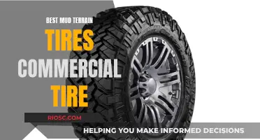 Mud-Terrain Commercial Tires: Choosing the Best for Off-Road Adventures