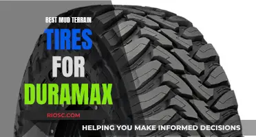 Mud-Conquering Duramax: Choosing the Best Mud Terrain Tires