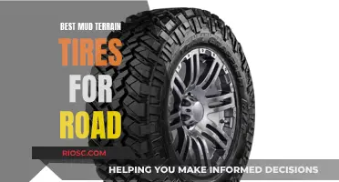 Mud-Terrain Tires: Rugged Off-Road Performance Meets On-Road Comfort