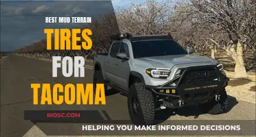 Unleash Your Tacoma: Tackling Mud with the Right Tires