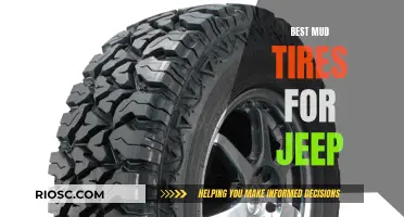 Mud-Terrain Masters: Unveiling the Ultimate Jeep Mud Tires