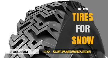 Conquering Winter Terrain: Top Mud Tires for Snow Performance