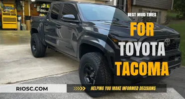 Top-Rated Mud Tires for Toyota Tacoma: Enhance Off-Road Performance and Durability