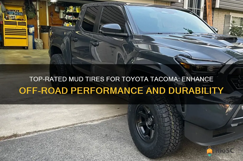 best mud tires for toyota tacoma