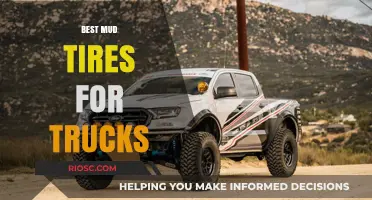Top-Rated Mud Tires for Trucks: Conquer Any Terrain with These Off-Road Champions