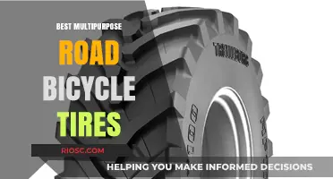 Top Multipurpose Road Bicycle Tires for Versatility and Performance