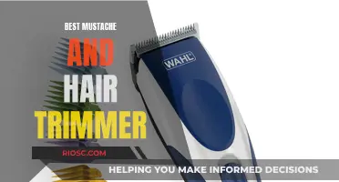 The Ultimate Guide to Finding the Perfect Mustache and Hair Trimmer