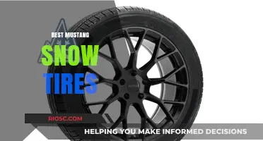 Top Picks for Mustang Snow Tires: Stay Safe and Stylish This Winter