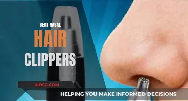 The Ultimate Guide to Selecting the Best Nasal Hair Clippers