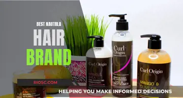 Natural Hair Revolution: Top Brands for Your Curly Journey