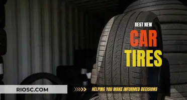 The Ultimate Guide to Choosing the Best New Car Tires