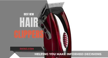 Revolutionary Hair Clippers: Unveiling the Top New Models for a Precise Trim