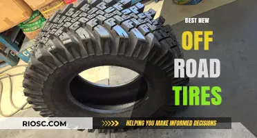 Top Off-Road Tire Innovations: Best New Models for Adventure and Performance
