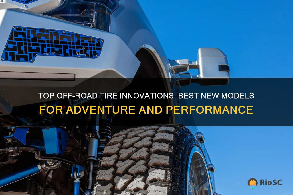best new off road tires