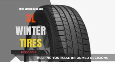 Top Winter Tire Picks for Your Nissan Murano SL: Stay Safe and Stylish on Snowy Roads