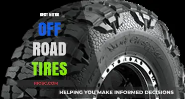 Top Nitro Off-Road Tires for Ultimate Performance and Durability