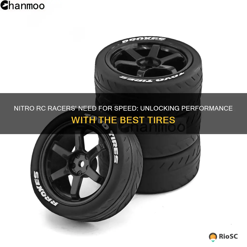 best nitro rc car racing tires