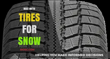 Top Nitto Tire Picks for Winter Warriors: Snow-Ready Performance Unleashed