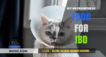 Top Picks for Non-Prescription Cat Food to Manage IBD: A Comprehensive Guide