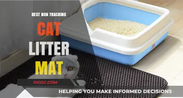 Top Non-Tracking Cat Litter Mat Options to Keep Your Home Clean and Tidy