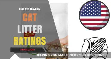 Top Non-Tracking Cat Litter Options: Expert Ratings and Reviews for a Cleaner Home