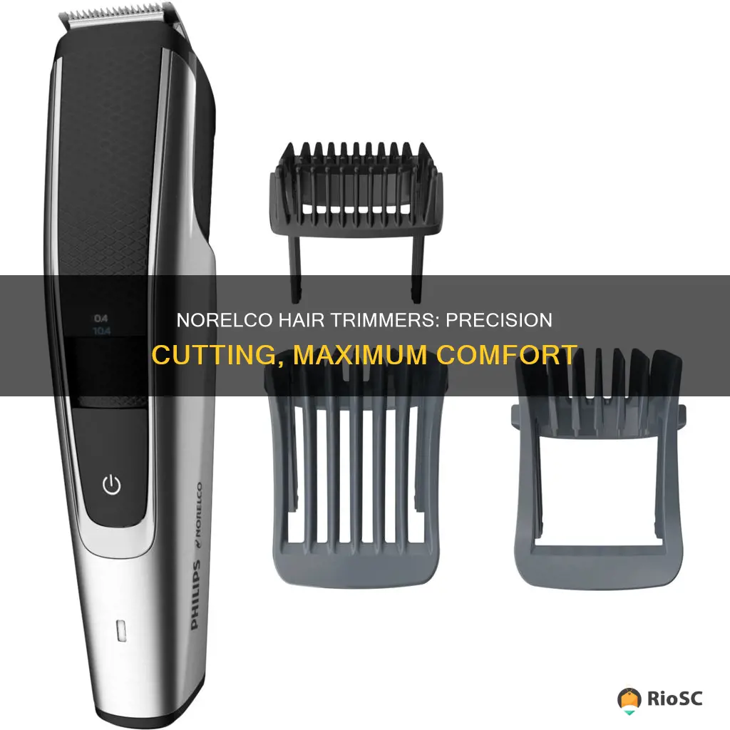 best norelco hair trimmer