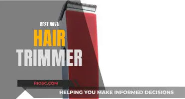 Nova Trimmers: Your Ultimate Guide to Precision Grooming