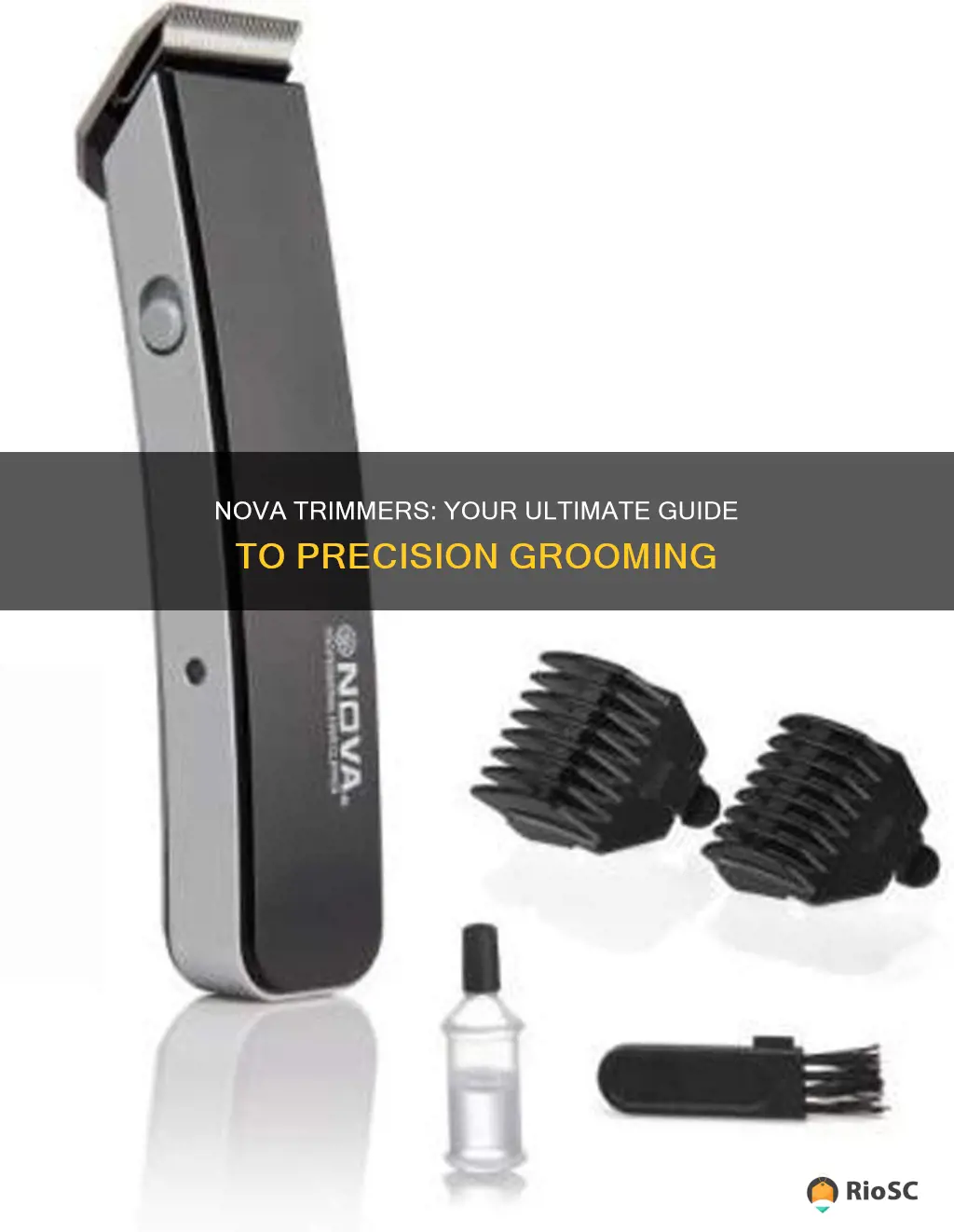 best nova hair trimmer