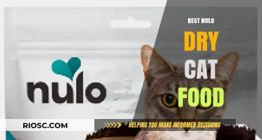 Top Picks for Nulo Dry Cat Food: A Comprehensive Guide to Nutritious and Delicious Options