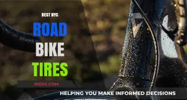 Top NYC Road Bike Tires for Smooth Urban Riding and Durability